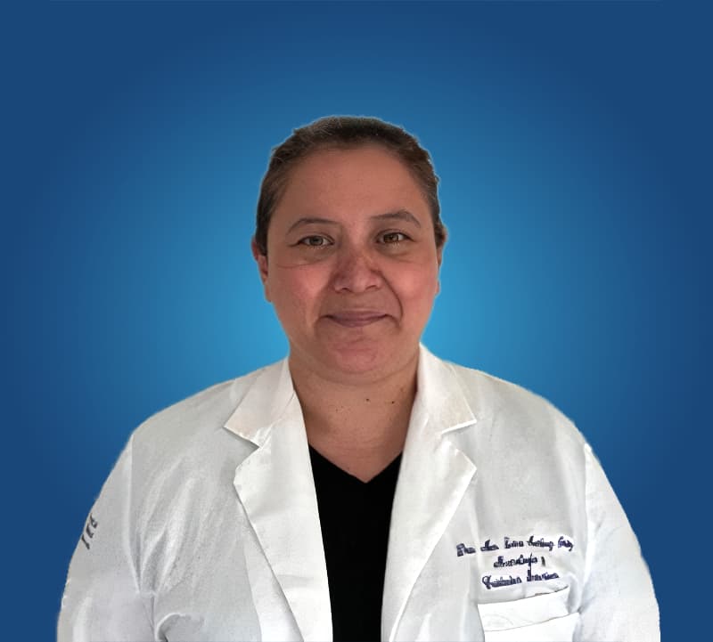 Dra. Maria Luisa Martinez Ortiz Pulmonary Center
