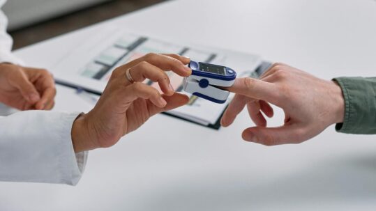 Clínica respiratoria San Pedro Garza García